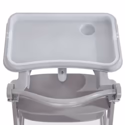 Hauck Alpha Tray High chair tray Grey - Additional view 5