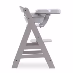 Hauck Alpha Tray High chair tray Grey - Additional view 6