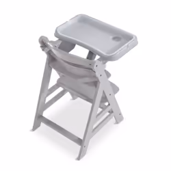 Hauck Alpha Tray High chair tray Grey - Additional view 7