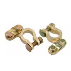 HP Autozubehör 20221 wire connector Gold