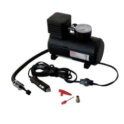 HP Autozubehör 21254 air compressor 120 W 18 l/min Cigar lighter