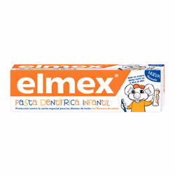 Elmex Caries Children Toothpaste 50mg