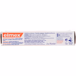 Elmex Decays Prevention Toothpaste 2 x 75ml - Additional view 4