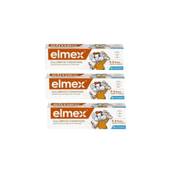 3 x 50ml Childrens toothpaste for children. aged 1 tooth to 6 years