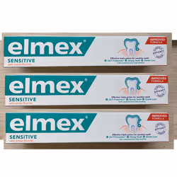 ELMEX, Sensitive Toothpaste, 75ml