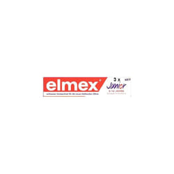 ELMEX Toothpaste Junior 6 12 Years Old 3x75ml