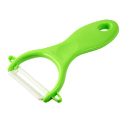 Fackelmann 42049 peeler Y peeler Green
