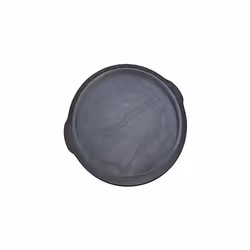 Zenker Pizza Pan Ã32 cm, Glass Fibre Silicone Baking Pan with Strong Nylon Edge, Rounded Shape with Excellent Non-Stick Prop ...