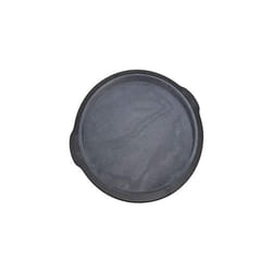 Zenker Pizza Pan Ã32 cm, Glass Fibre Silicone Baking Pan with Strong Nylon Edge, Rounded Shape with Excellent Non-Stick Properties, Ideal for Bak