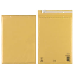 Herlitz 793604 envelope Brown 10 pc(s)