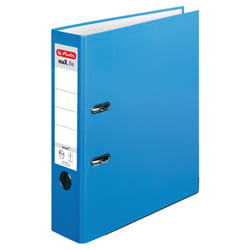 Herlitz 10094837 ring binder Blue