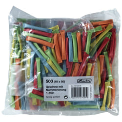 Herlitz 10733376 ticket 500 pc(s)