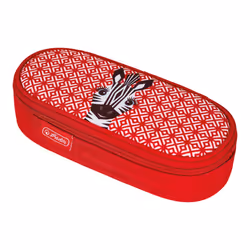 Herlitz 50038428 pencil case Soft pencil case Polyester Red