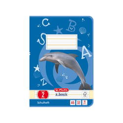 Herlitz 340026 exercise book