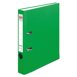 Herlitz 11053675 box file Green Polypropylene (PP)