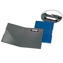 Herlitz 11217213 clipboard Blue