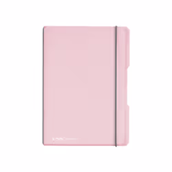 Herlitz 11408622, A5, 40 sheets, 80 g/m², Universal