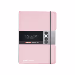 Herlitz 11408622 writing notebook A5 40 sheets