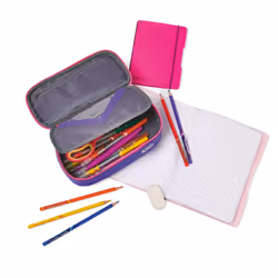 Herlitz 11408622 writing notebook A5 40 sheets