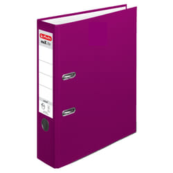 Herlitz maX.file ring binder A4 Violet