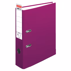 Herlitz maX.file ring binder A4 Violet