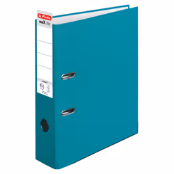 Herlitz maX.file ring binder A4 Turquoise