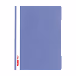 Herlitz 50020775, Violet, Polypropylene (PP), A4