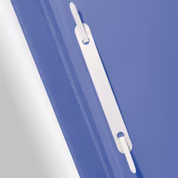 Herlitz 50020775 report cover Polypropylene (PP) Violet
