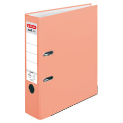 Herlitz maX.file ring binder A4 Orange