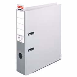 Herlitz 05480900 ring binder A4 Grey