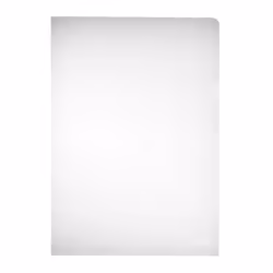 Herlitz 5914304 folder Polypropylene (PP) Transparent A4
