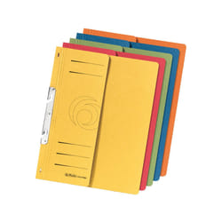 Herlitz 5976055 hanging folder A4 Cardboard Assorted colours 5 pc(s)