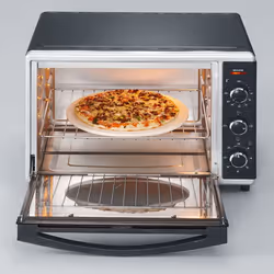 Severin TO 2058 oven 42 L 1800 W Black, Silver - Additional view 4
