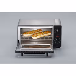 Severin TO 2052 toaster oven 80 L 800 W Black Grill