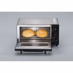 Severin TO 2052 toaster oven 80 L 800 W Black Grill