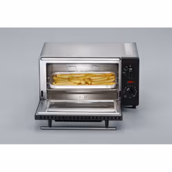 Severin TO 2052 toaster oven 80 L 800 W Black Grill - Additional view 4