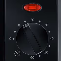 Severin TO 2056 toaster oven 30 L Black, Stainless steel Grill - Additional view 4