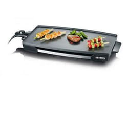Severin KG 2397 outdoor barbecue/grill Tabletop Electric Black 2200 W