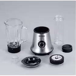 Severin SM 3737 blender 1 L Tabletop blender 500 W Stainless steel - Additional view 6