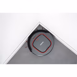 Severin Chill 0.35 L Bagless Black, Grey, Red