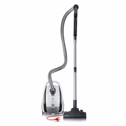 Severin BC 7035, 750 W, Dry, Dust bag, 2 L, HEPA, Filtering