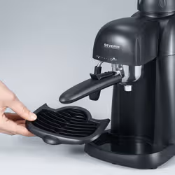 Severin KA 5978 coffee maker Espresso machine 0.22 L - Additional view 2