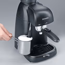 Severin KA 5978 coffee maker Espresso machine 0.22 L - Additional view 5