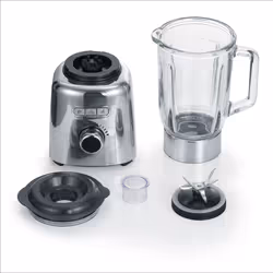 Severin SM 3710 1.5 L Tabletop blender 1000 W Black, Stainless steel - Additional view 4