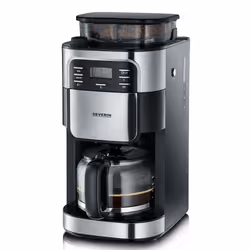 Severin KA 4810 coffee maker Semi-auto Drip coffee maker 1.4 L