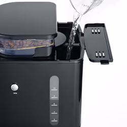 Severin KA 4810 coffee maker Semi-auto Drip coffee maker 1.4 L