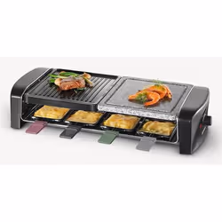 Severin RG 9645 raclette grill Black - Additional view 4