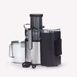 Severin ES 3570 juice maker Centrifugal juicer 800 W Black, Stainless steel - Additional view 4
