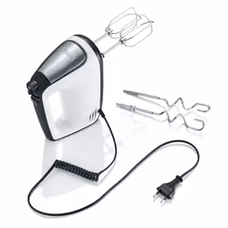 Severin HM 3830 mixer Hand mixer 400 W White - Additional view 4