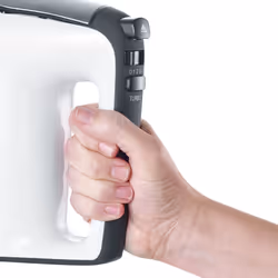 Severin HM 3830 mixer Hand mixer 400 W White - Additional view 5